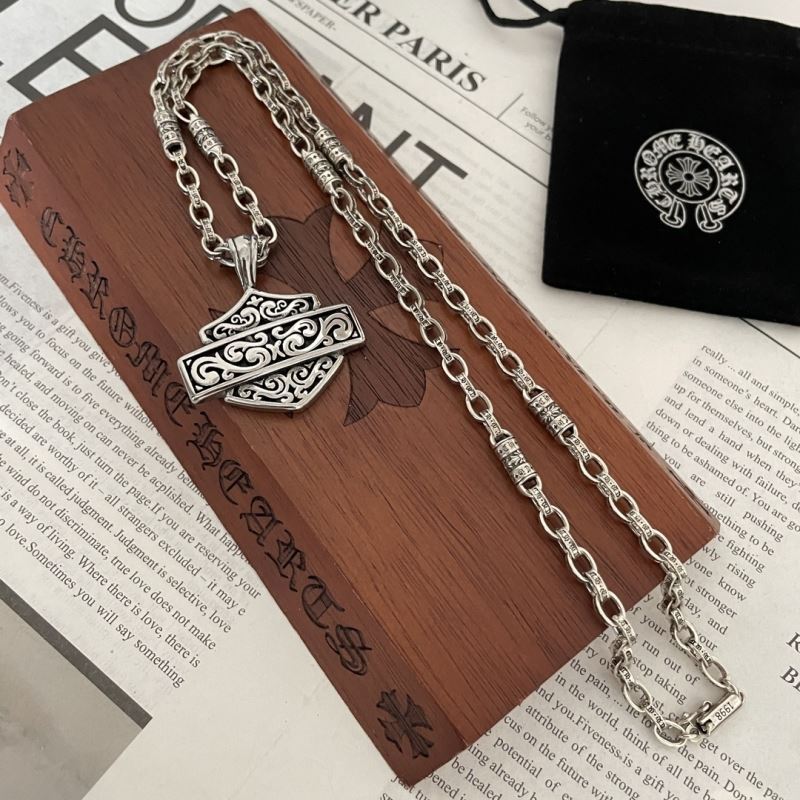 Chrome Hearts Necklaces